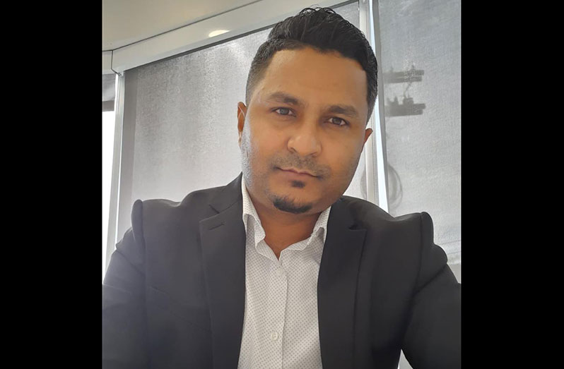 Haimwant Persaud